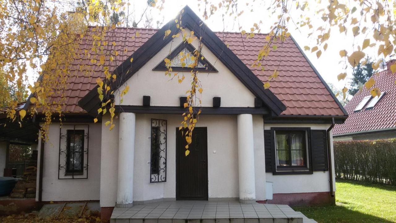 Zbychowka Kolonia Rybacka Exterior photo